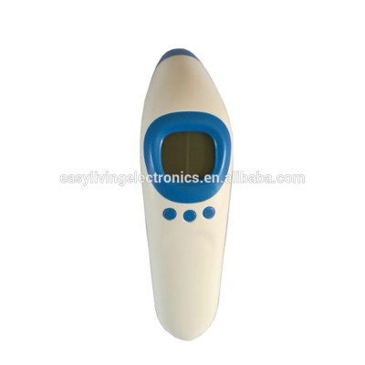 Baby Adult Forehead Non Contact Infrared Thermometer With Lcd Backlight