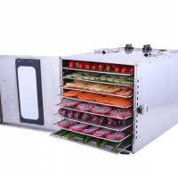 6 layers food dehydrator